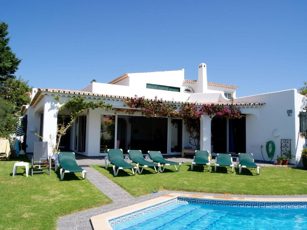 Fantastic Villa With Private Swimming Pool Αλμπουφέιρα Εξωτερικό φωτογραφία