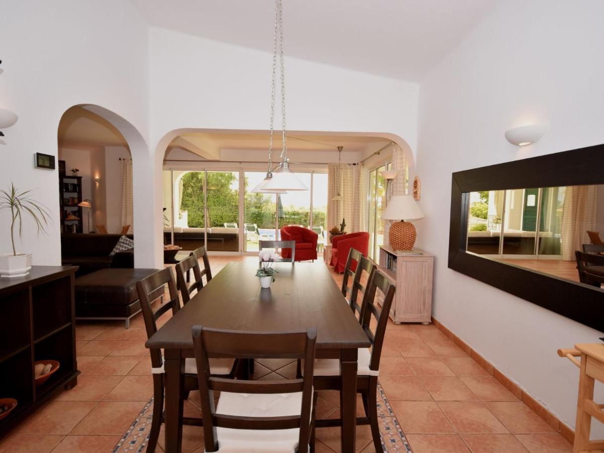 Fantastic Villa With Private Swimming Pool Αλμπουφέιρα Εξωτερικό φωτογραφία