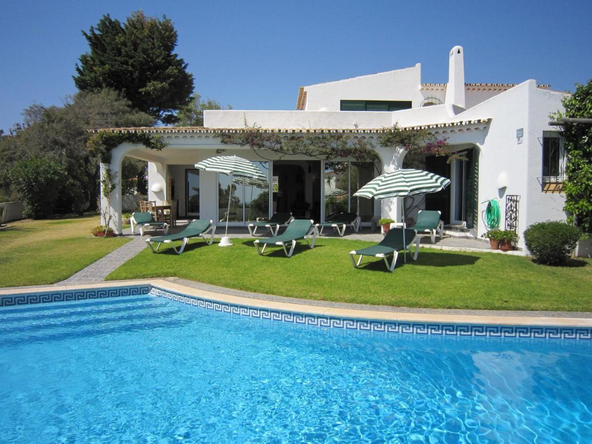 Fantastic Villa With Private Swimming Pool Αλμπουφέιρα Εξωτερικό φωτογραφία