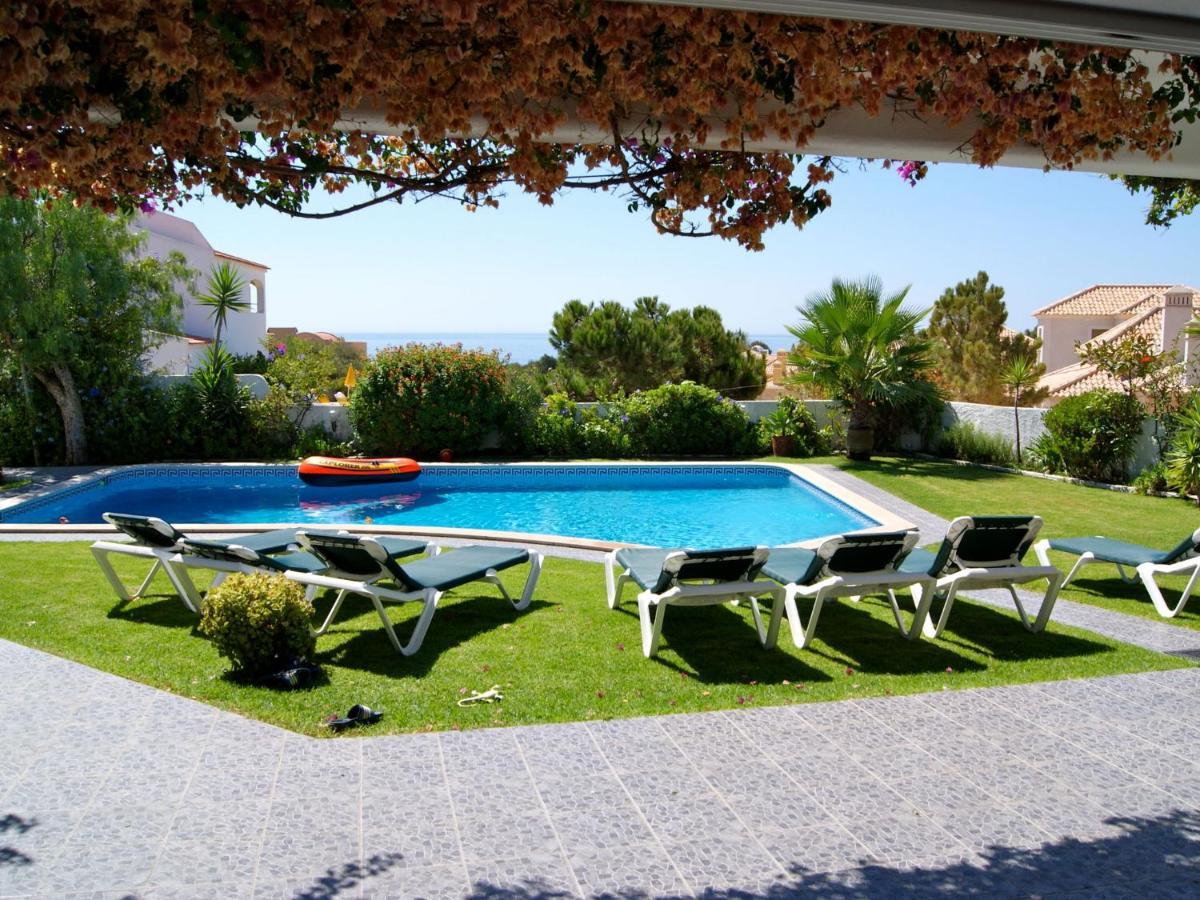 Fantastic Villa With Private Swimming Pool Αλμπουφέιρα Εξωτερικό φωτογραφία