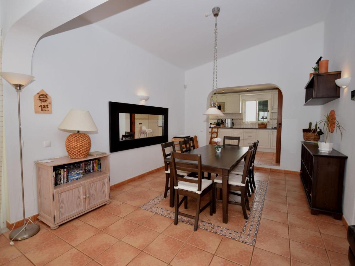 Fantastic Villa With Private Swimming Pool Αλμπουφέιρα Εξωτερικό φωτογραφία