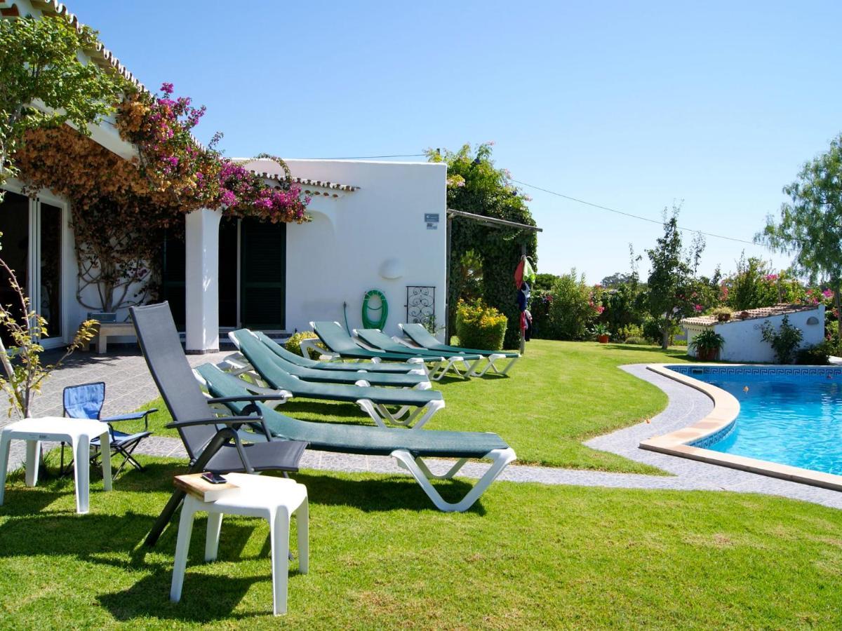 Fantastic Villa With Private Swimming Pool Αλμπουφέιρα Εξωτερικό φωτογραφία
