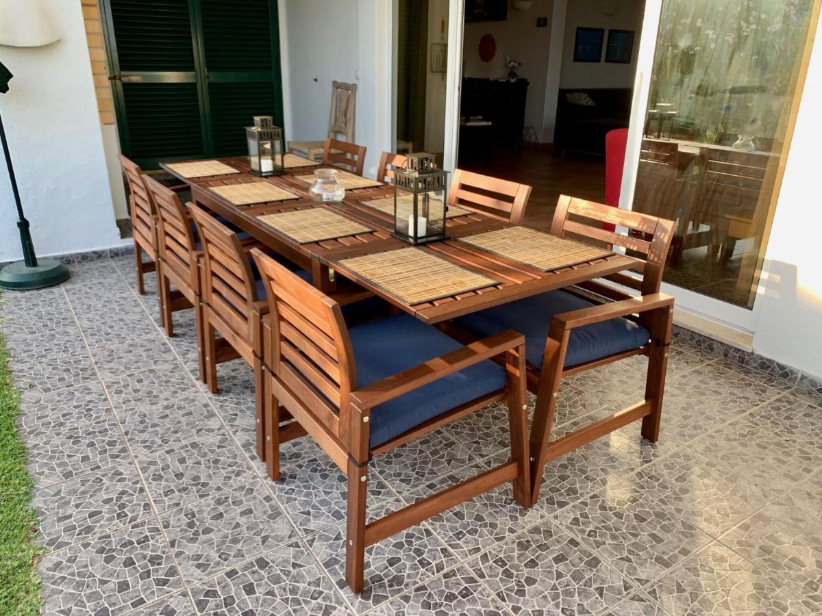 Fantastic Villa With Private Swimming Pool Αλμπουφέιρα Εξωτερικό φωτογραφία