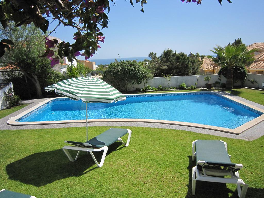 Fantastic Villa With Private Swimming Pool Αλμπουφέιρα Εξωτερικό φωτογραφία