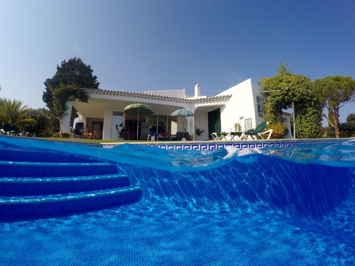 Fantastic Villa With Private Swimming Pool Αλμπουφέιρα Εξωτερικό φωτογραφία