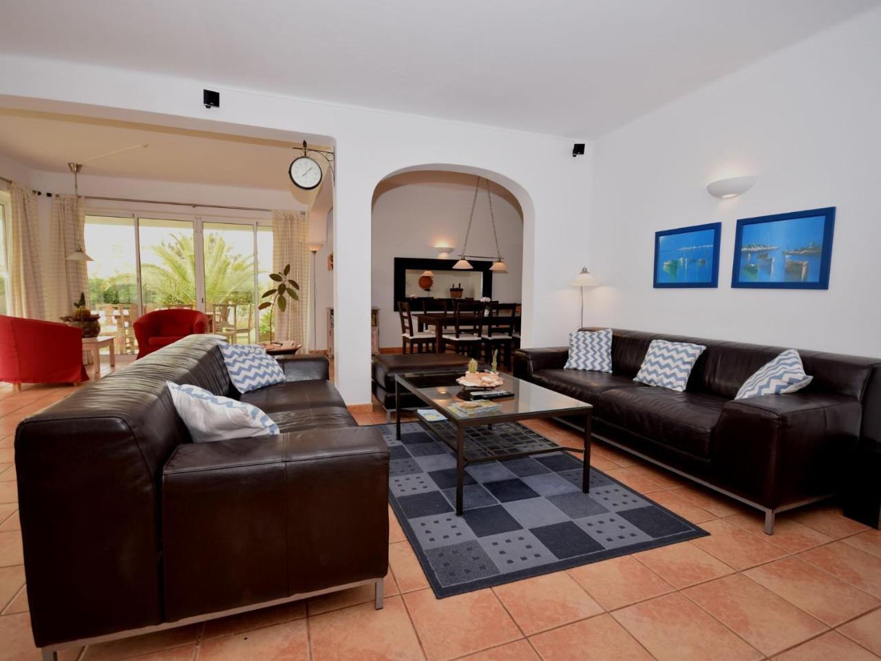 Fantastic Villa With Private Swimming Pool Αλμπουφέιρα Εξωτερικό φωτογραφία